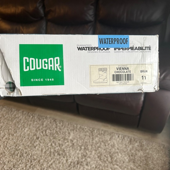 COUGAR Vienna Women Winter Boots - Picture 10 of 10